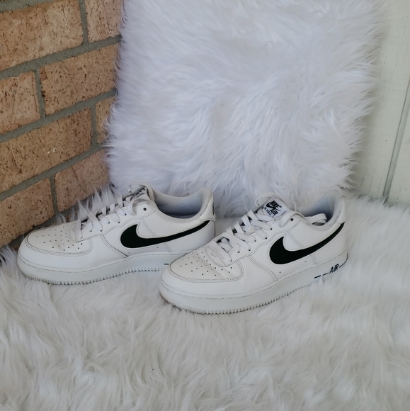 shoe show air force ones